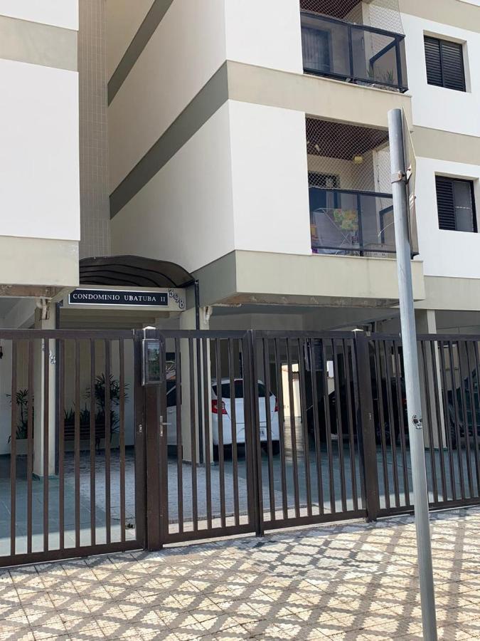 Ubatuba-Itagua Lägenhet Exteriör bild