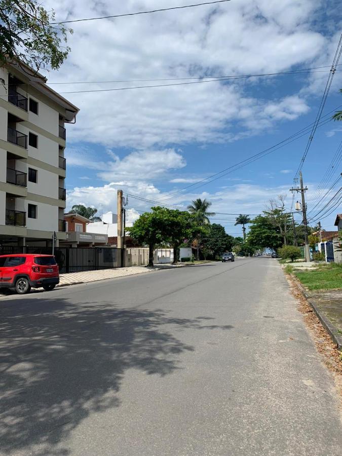 Ubatuba-Itagua Lägenhet Exteriör bild