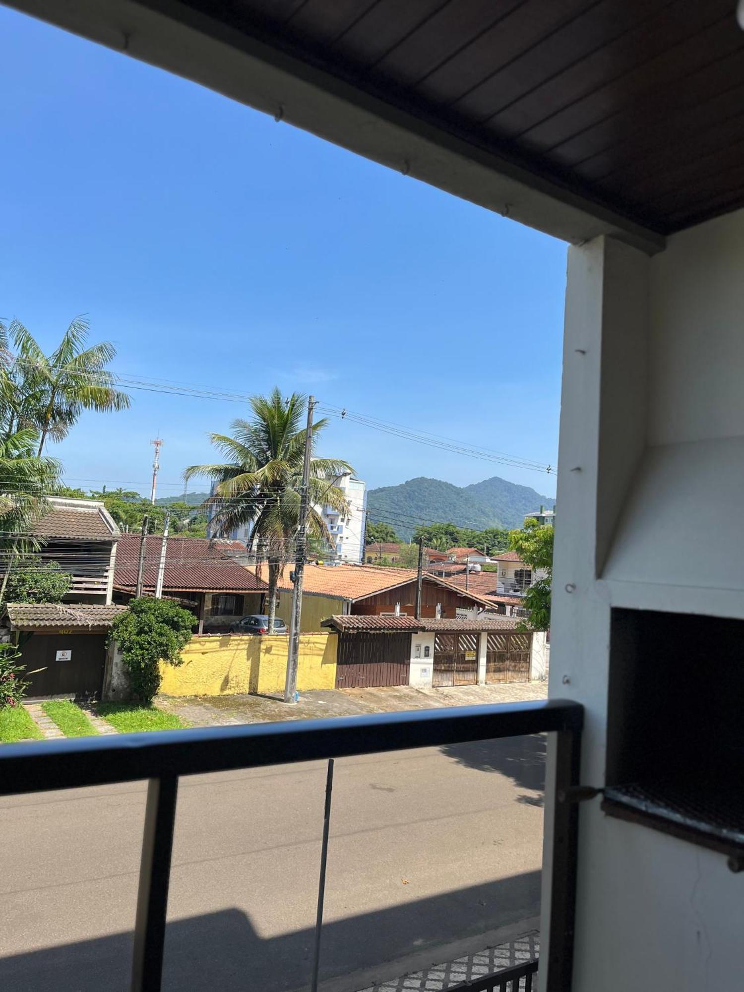 Ubatuba-Itagua Lägenhet Exteriör bild