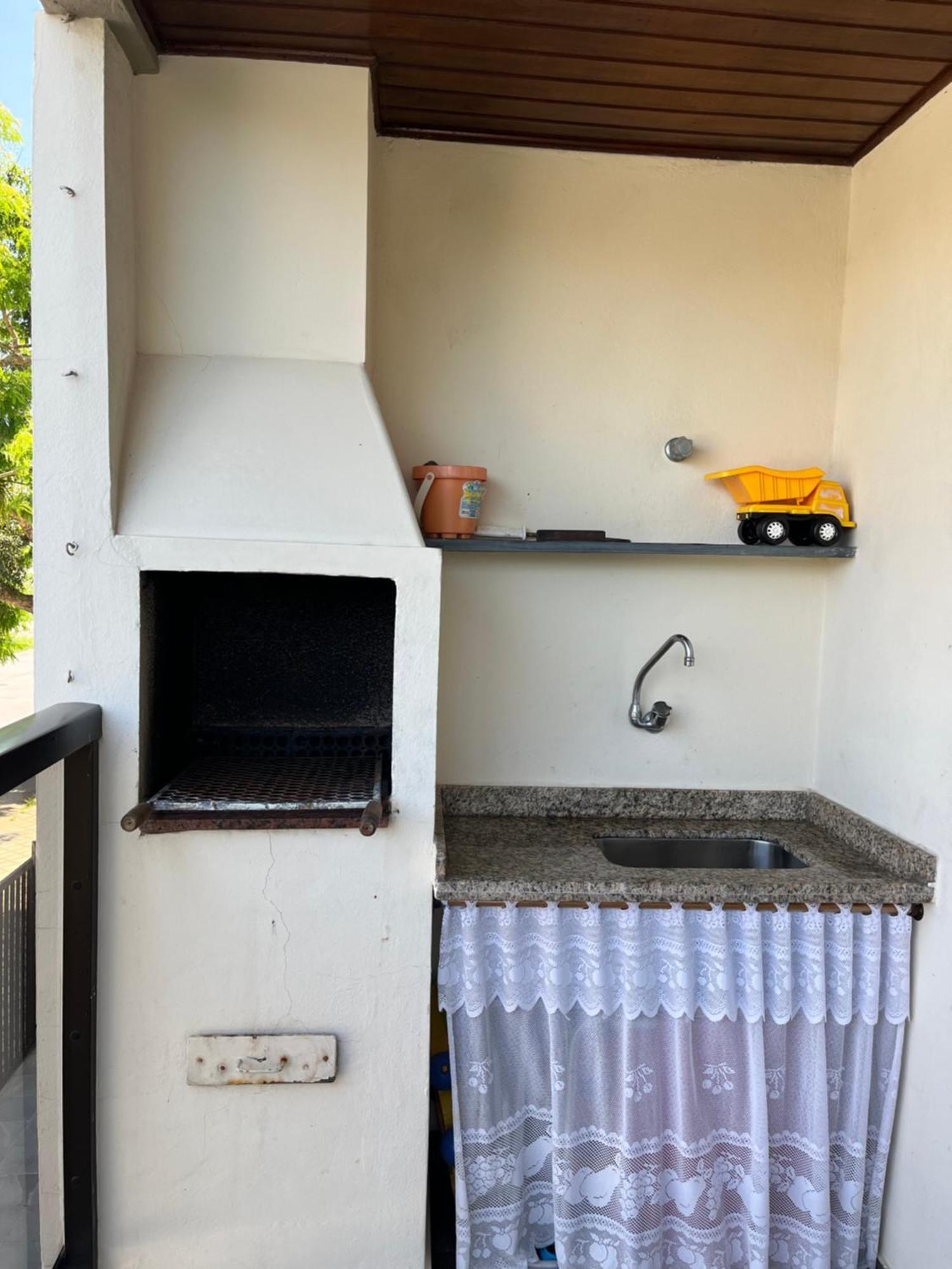 Ubatuba-Itagua Lägenhet Exteriör bild