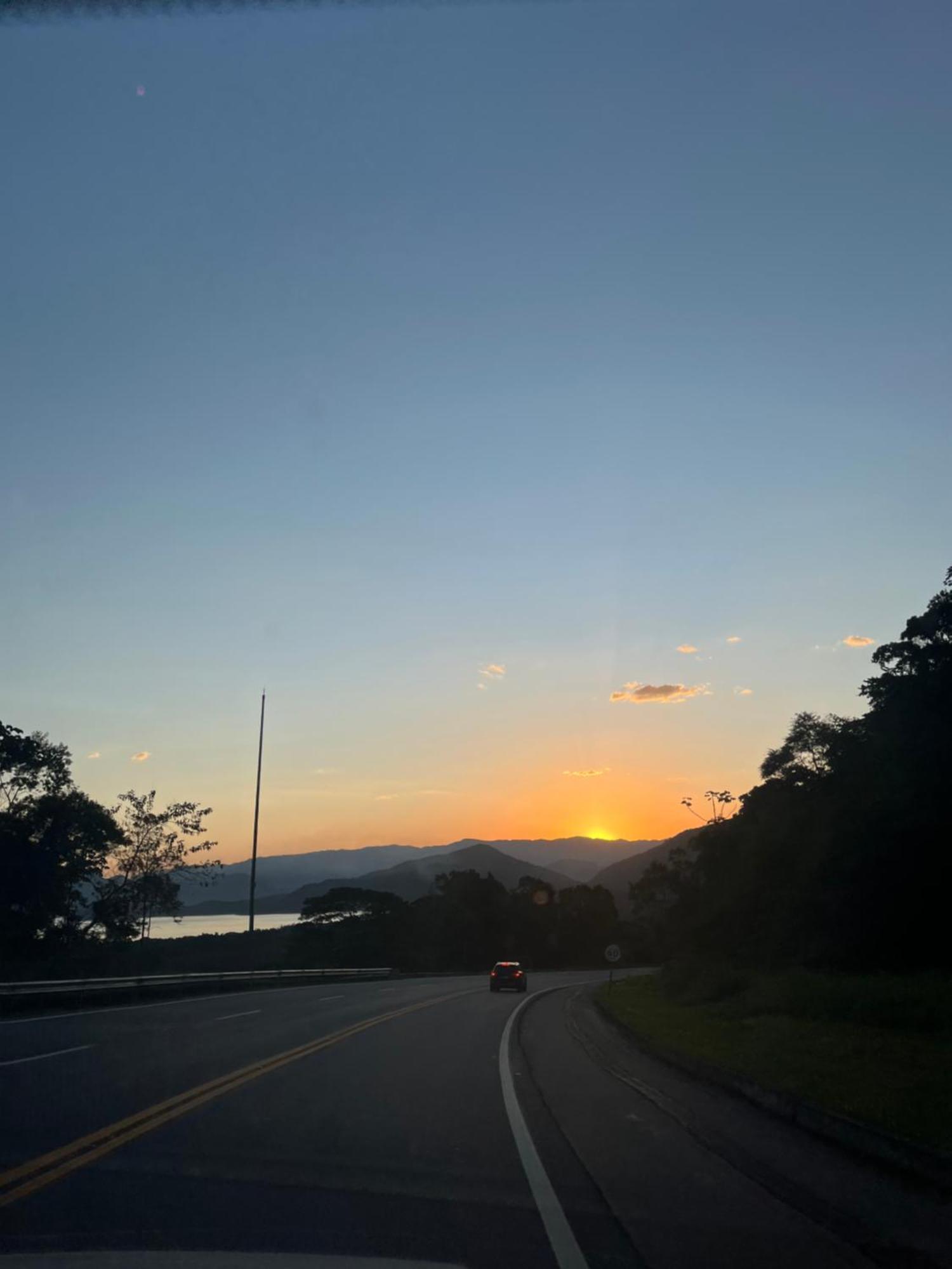 Ubatuba-Itagua Lägenhet Exteriör bild