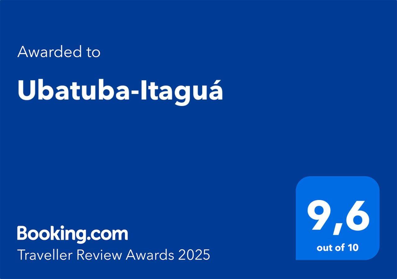 Ubatuba-Itagua Lägenhet Exteriör bild